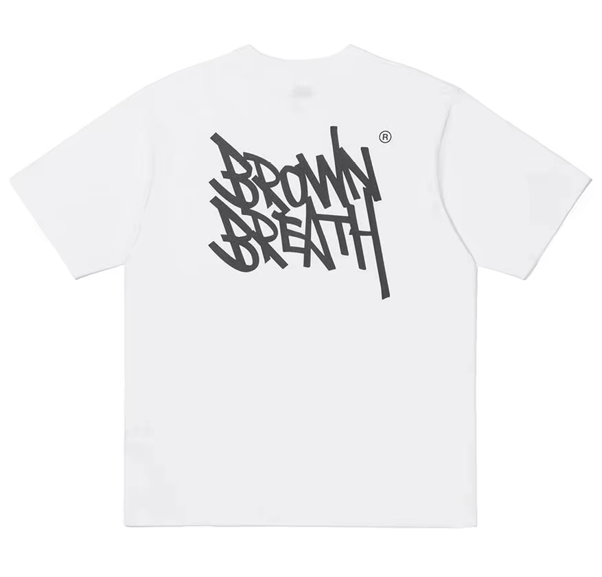 Streetwear Brand Tags - Белая футболка с логотипом TAG OG,