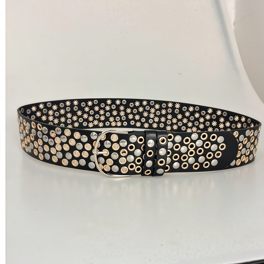 Streetwear Brand Belts - Модный брендовый ремень в стиле панк