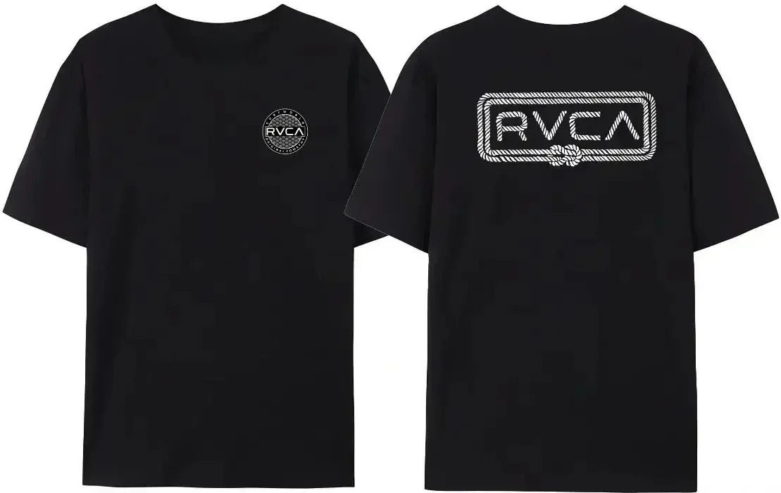 Streetwear Brand Designs - Новая модная футболка RA 2026 года
