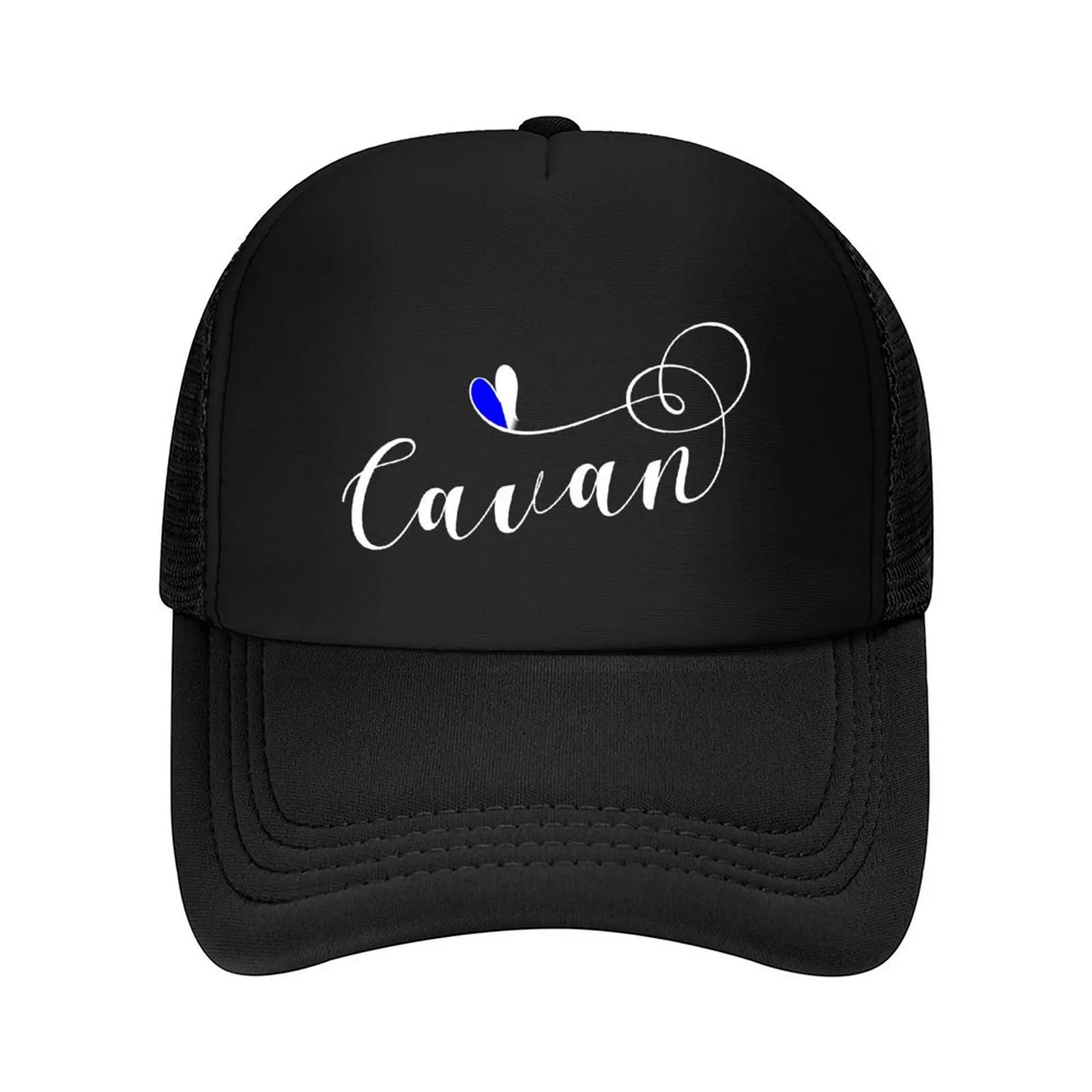 Streetwear Brand Heart - Бейсболка 2026 года с флагом графства