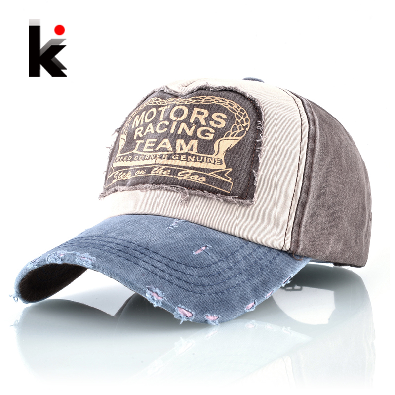 Streetwear Brand With K - Модная джинсовая бейсболка женская бейсболки с