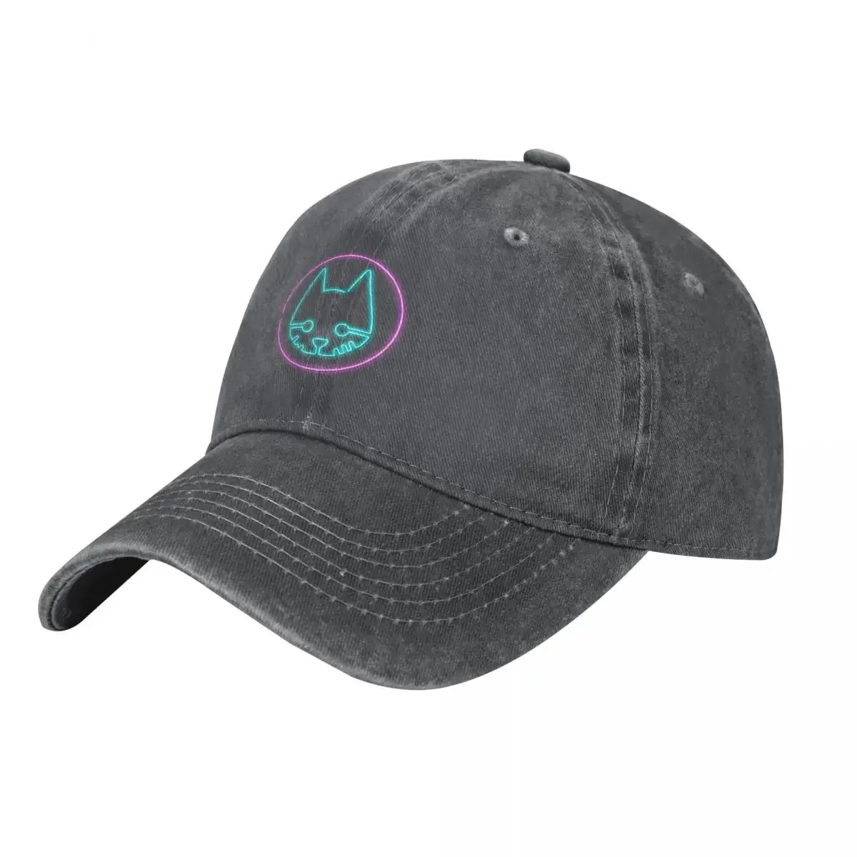 Cap Streetwear Brand - Бейсболка Neon Stray, брендовая мужская кепка,