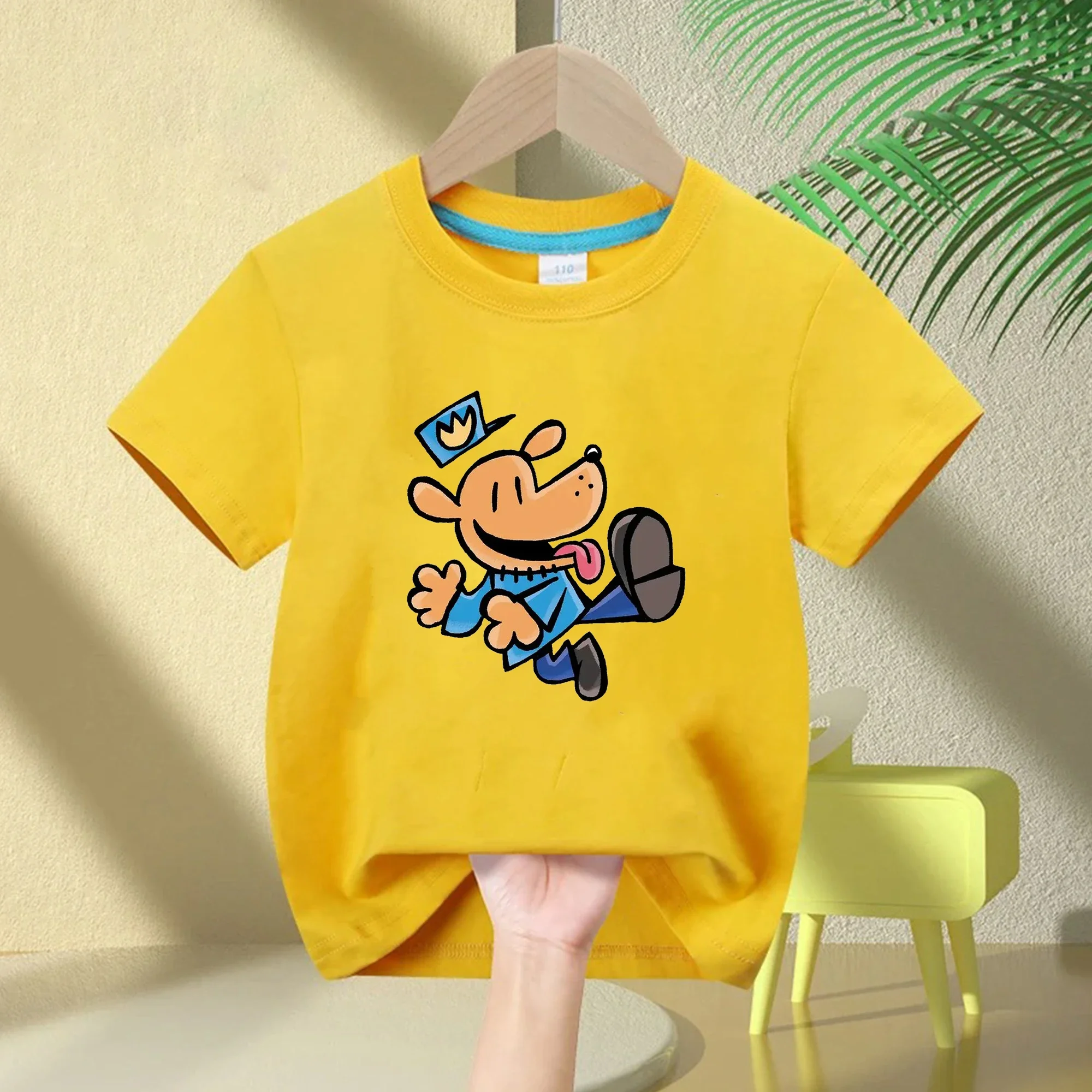 Streetwear Brand With K - Фирменная Новинка, детская хлопковая футболка с