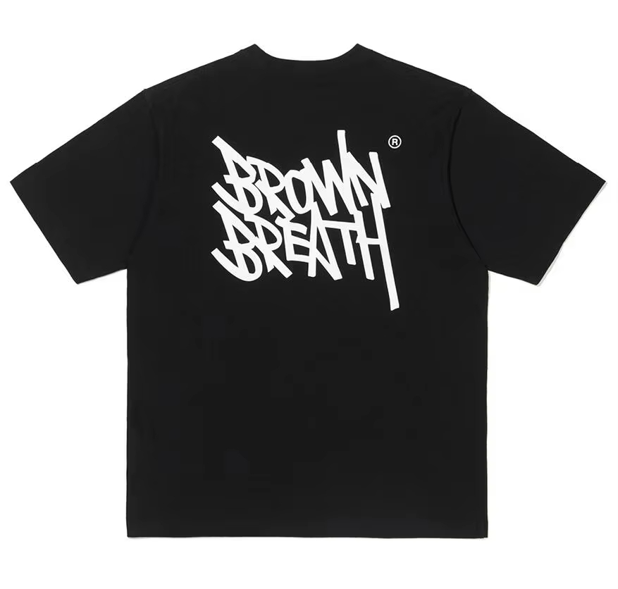 Белая футболка с логотипом TAG – обзор и цена Streetwear Brand Tags