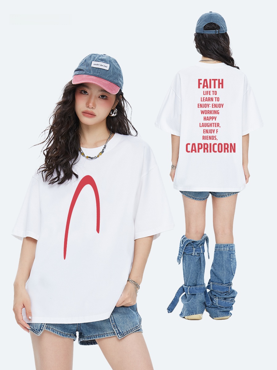 Женская хлопковая футболка Cap – обзор и цена Streetwear Brand Of The Year