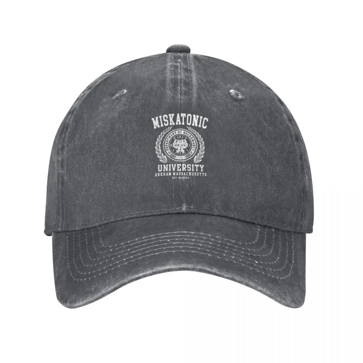 Бейсболка CTHULU AND LOVECRAFT – обзор и цена Cap Streetwear Brand