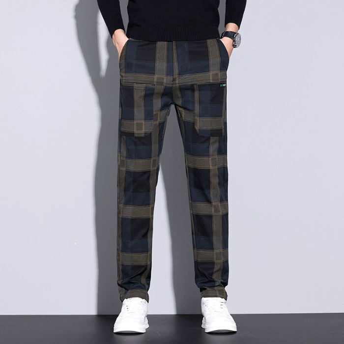 Мужские брюки в клетку – повсе – обзор и цена Streetwear Brand Tags