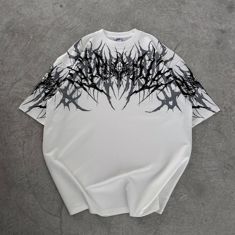 Футболка унисекс оверсайз в ст – обзор и цена Streetwear Brand Font