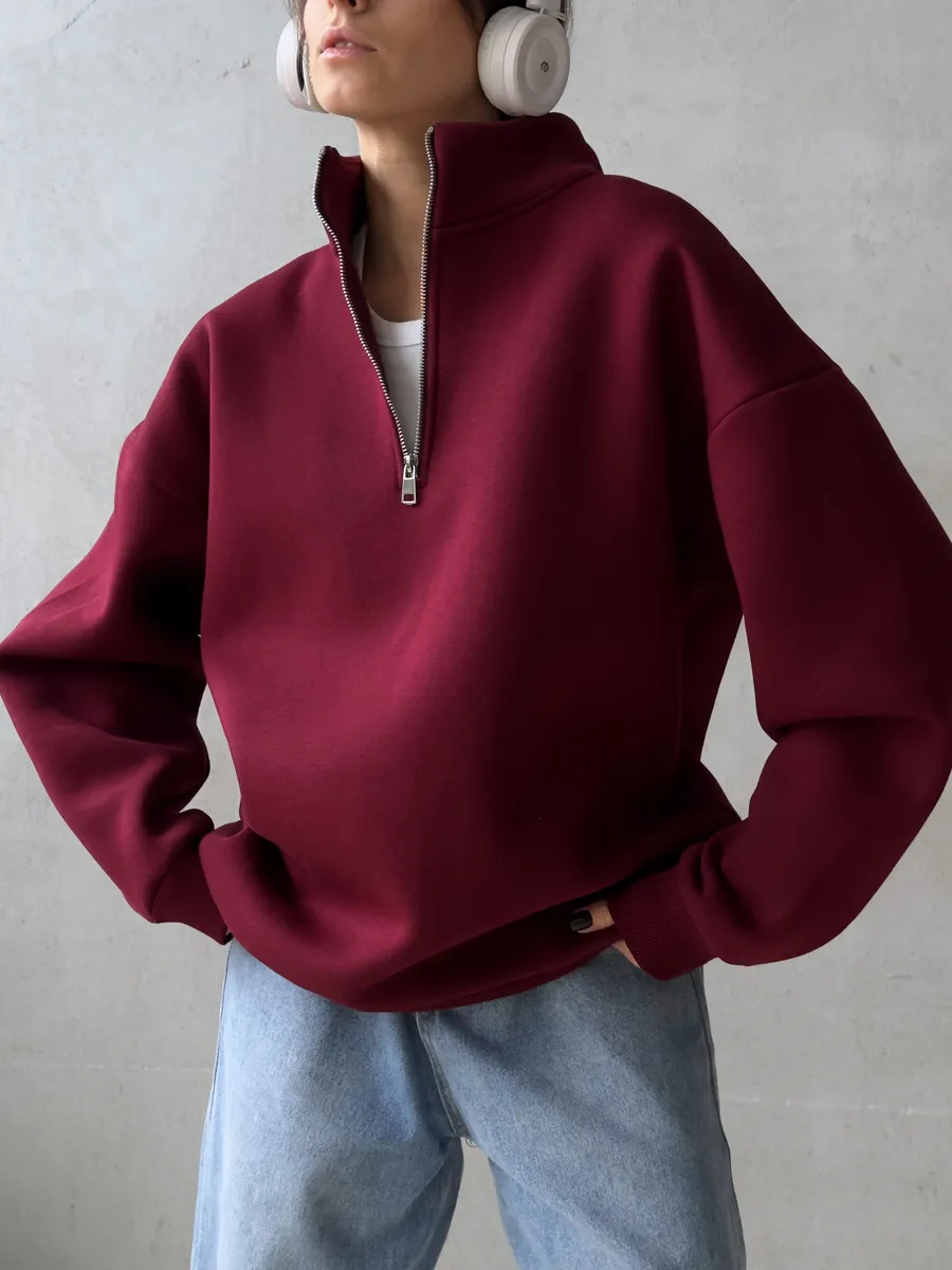 Толстовка с длинными рукавами  – обзор и цена Streetwear Brand Of The Year