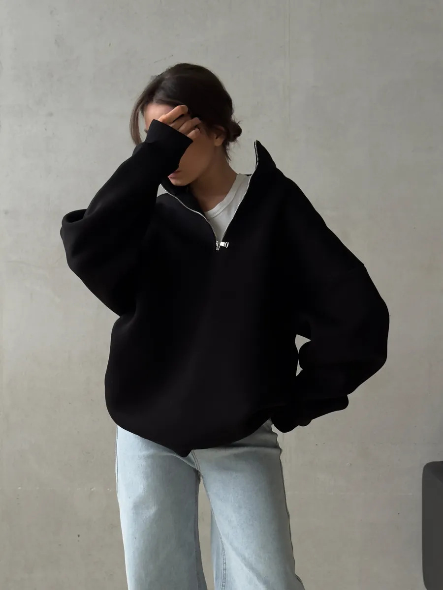 Толстовка с длинными рукавами  – обзор и цена Streetwear Brand Of The Year