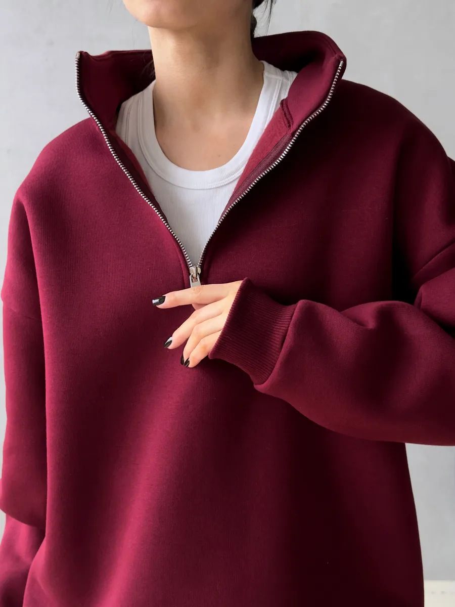 Толстовка с длинными рукавами  – обзор и цена Streetwear Brand Of The Year