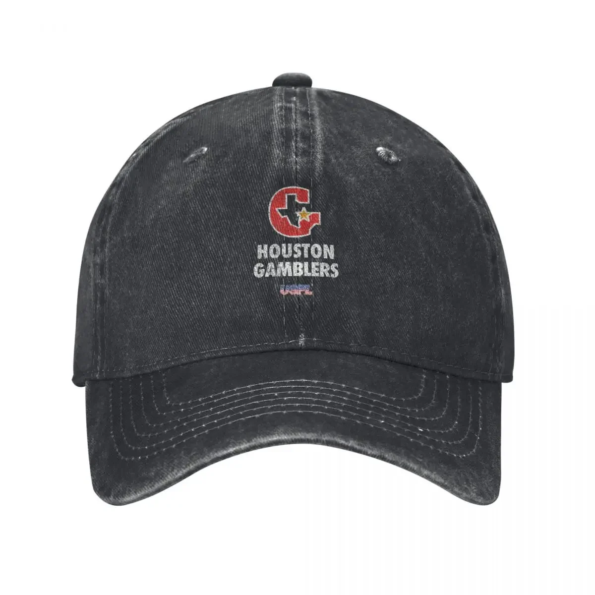 Винтажная бейсболка Houston Ga – обзор и цена Cap Streetwear Brand