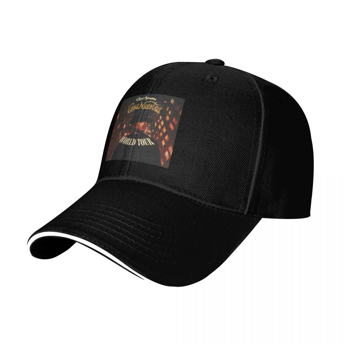 Бейсбольная кепка Rauw Alejand – обзор и цена Cap Streetwear Brand