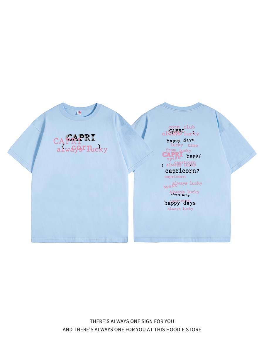 Женская футболка Capricorn в с – обзор и цена Streetwear Brand Of The Year