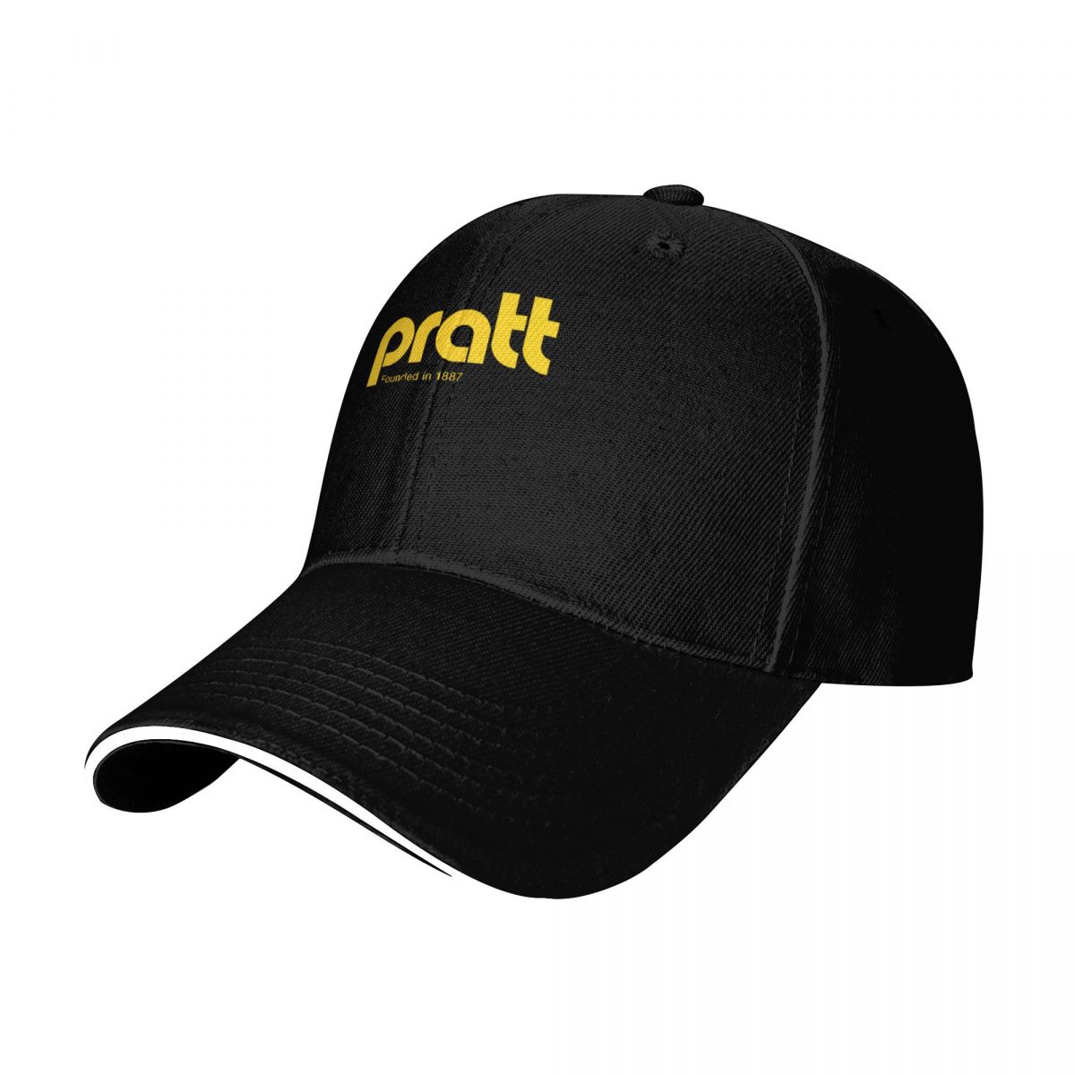 Бейсбольная кепка Pratt в стил – обзор и цена Cap Streetwear Brand
