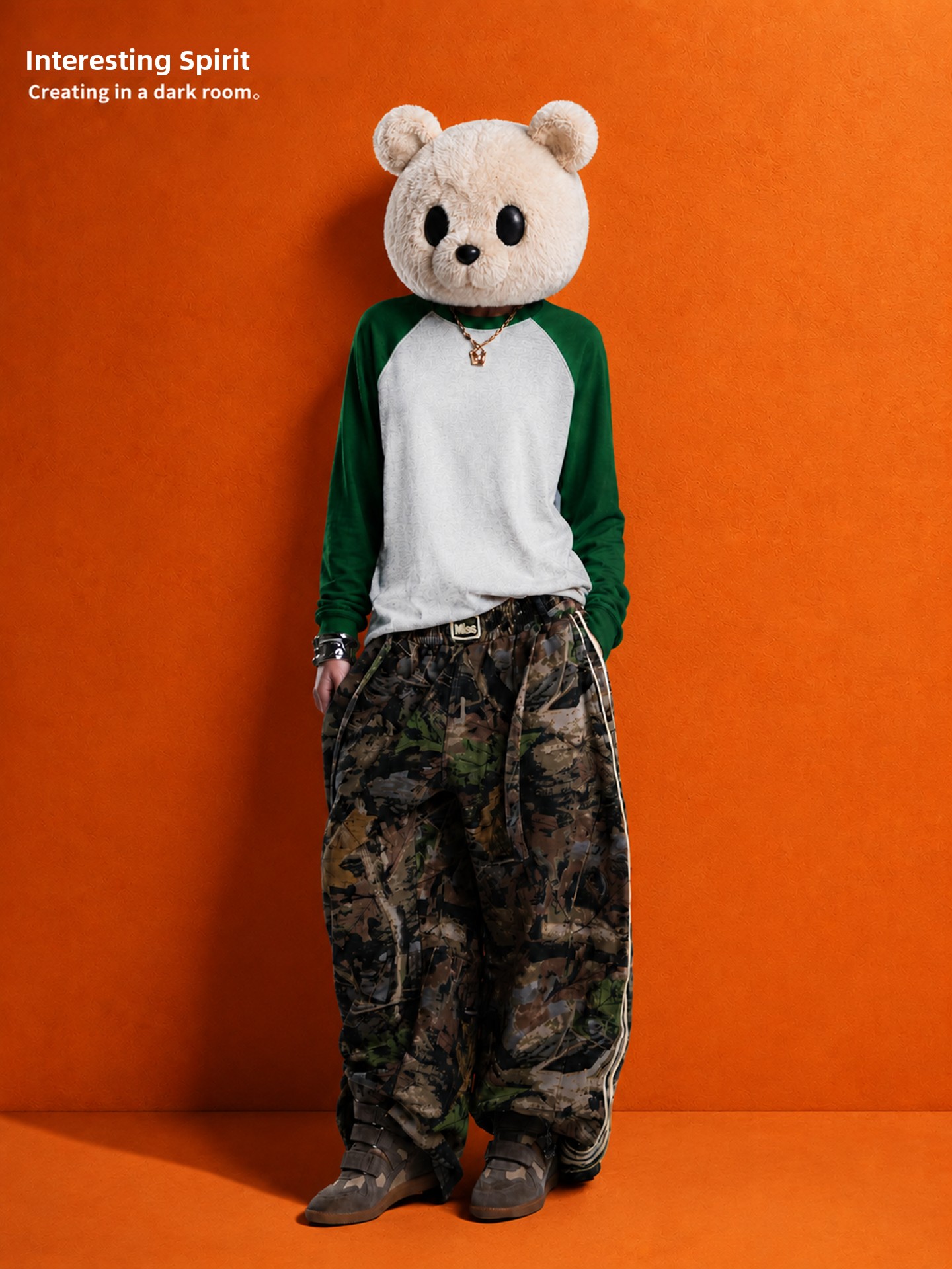 Футболка унисекс с длинным рук – обзор и цена Streetwear Brand With K