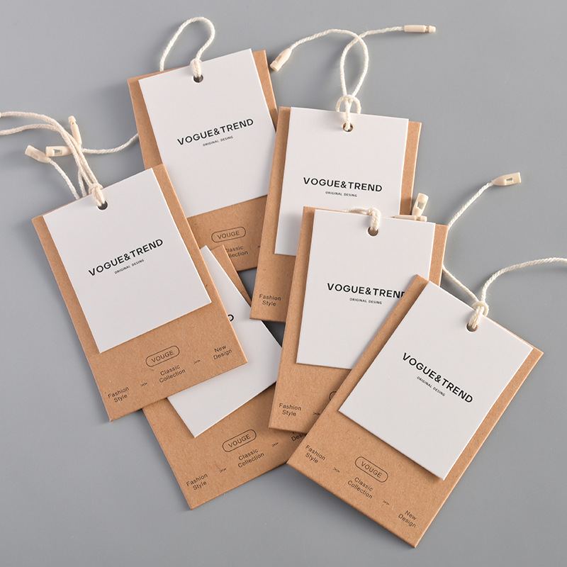 Индивидуальные винтажные бирки – обзор и цена Streetwear Brand Tags