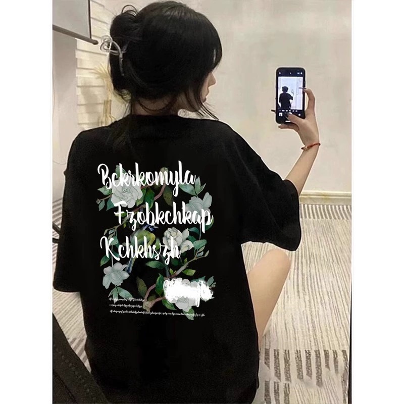 Женская хлопковая футболка сво – обзор и цена Streetwear Brand Of The Year