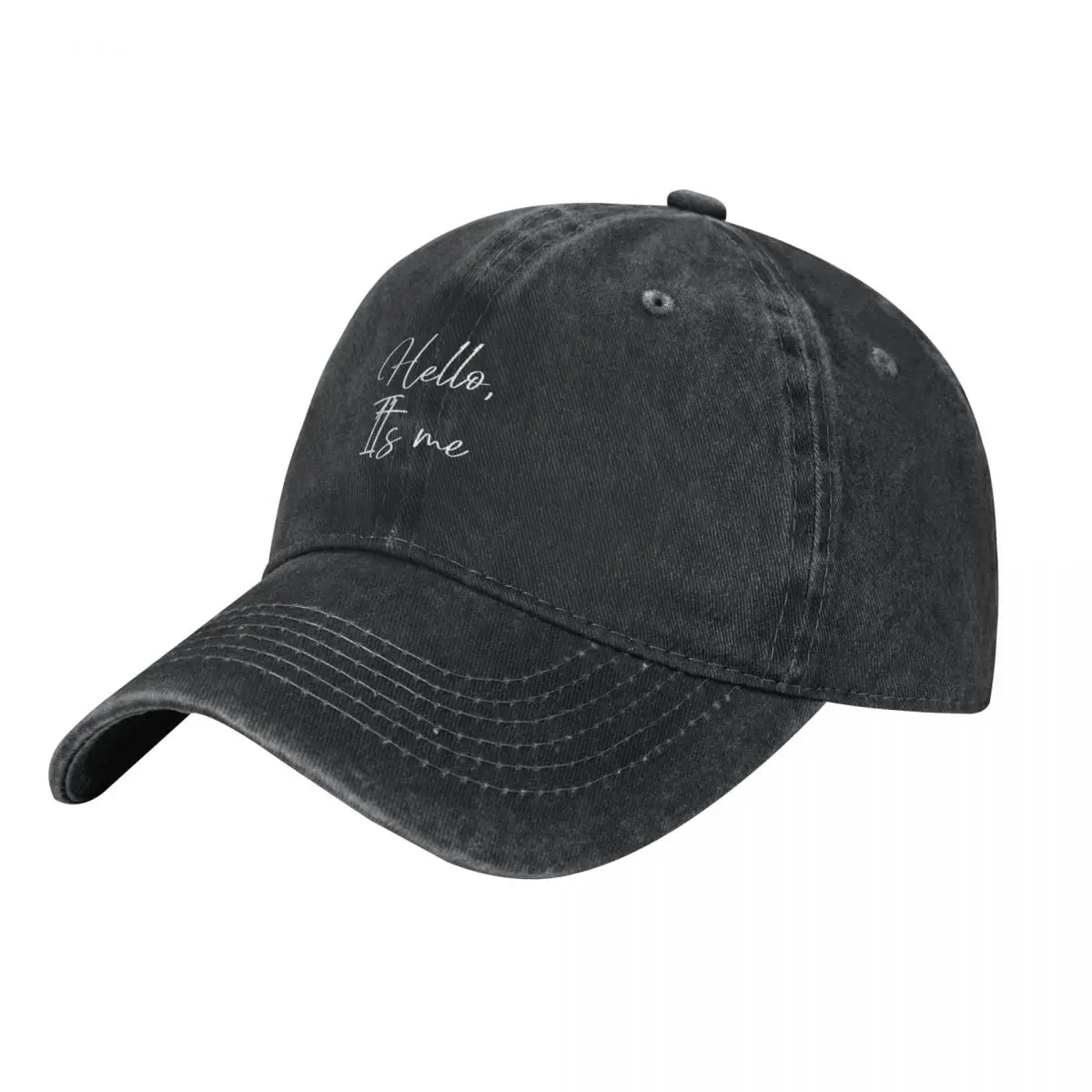 Бейсболка Hello It's Me, солнц – обзор и цена Cap Streetwear Brand