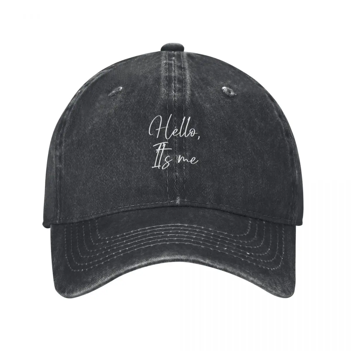 Бейсболка Hello It's Me, солнц – обзор и цена Cap Streetwear Brand