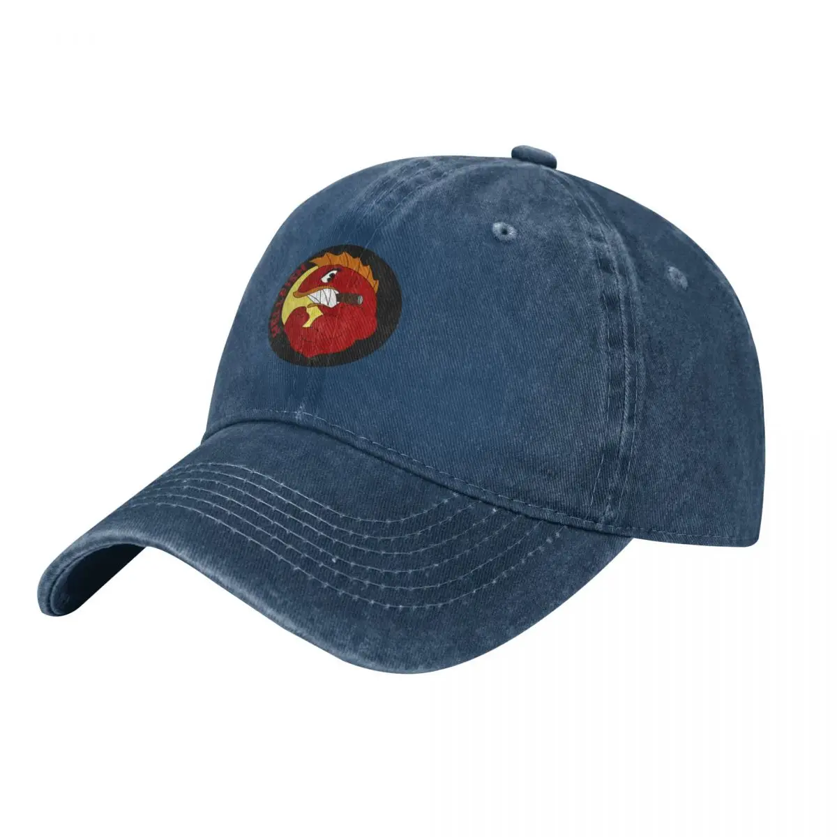 Бейсболка Flying Hellfish, ули – обзор и цена Cap Streetwear Brand