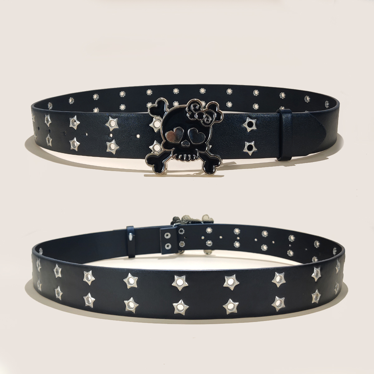 Готические мужские ремни, элит – обзор и цена Streetwear Brand Belts