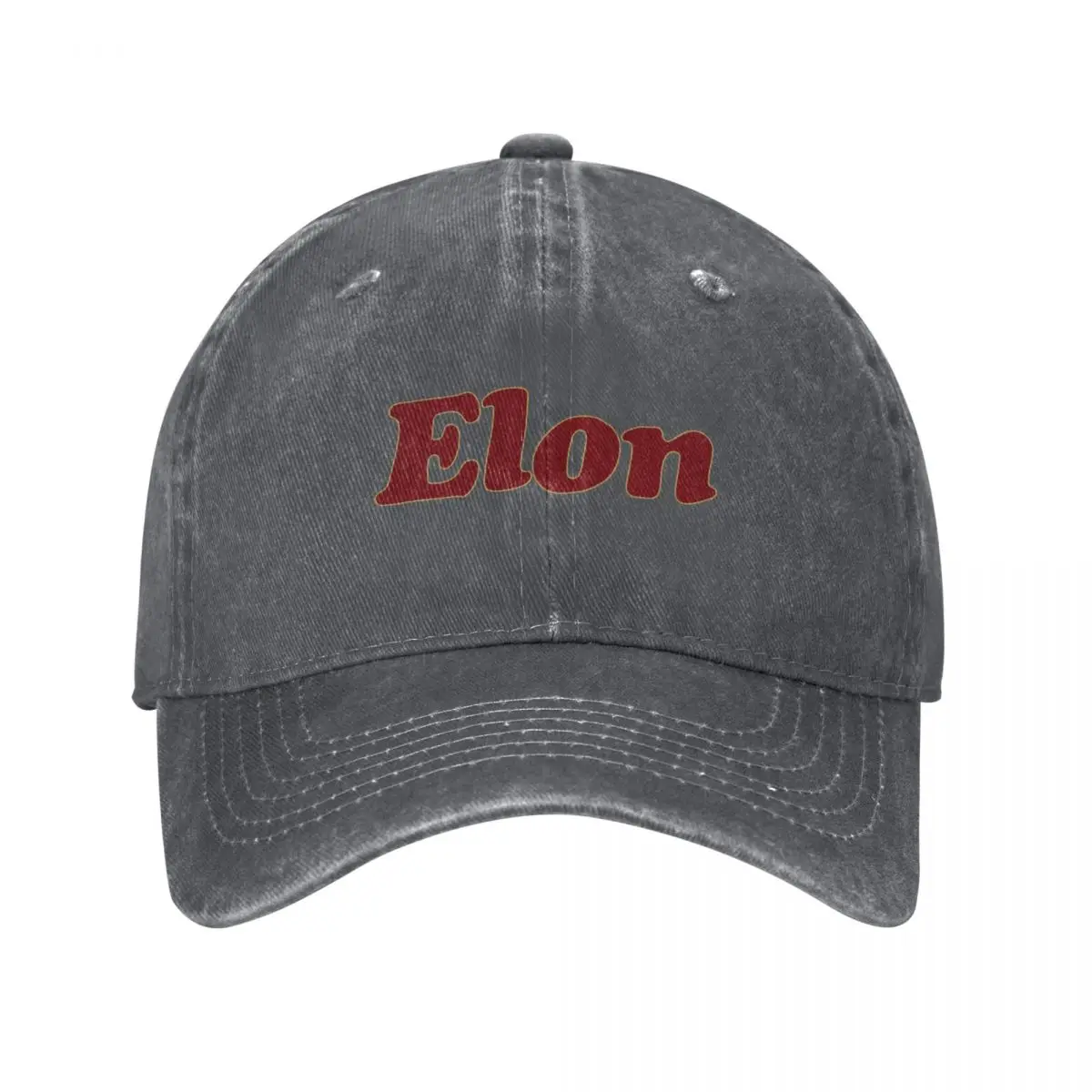 Бейсболка Elon University с во – обзор и цена Streetwear Brand Font