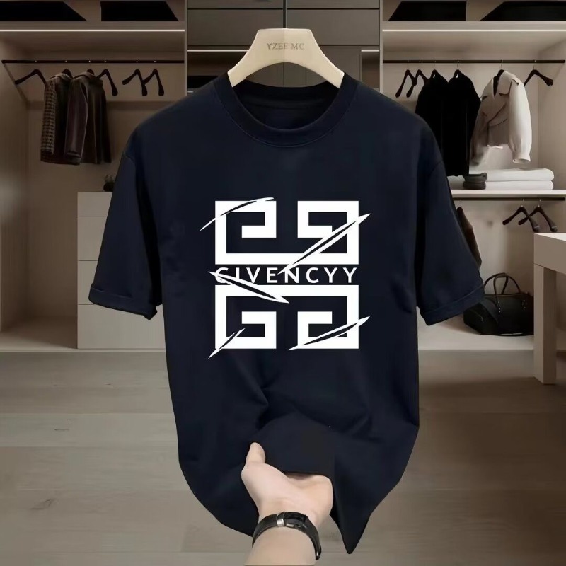 Мужская футболка GIVENCY 2026  – обзор и цена Streetwear Brand Designs
