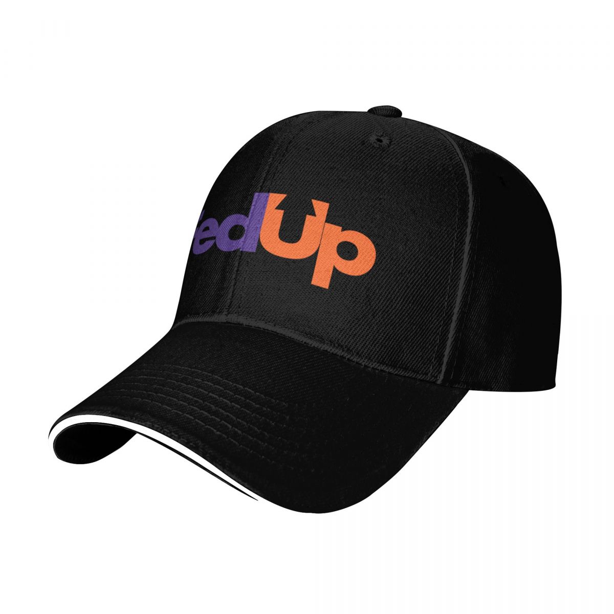 Бейсболка FedEx, модель FedUp, – обзор и цена Cap Streetwear Brand