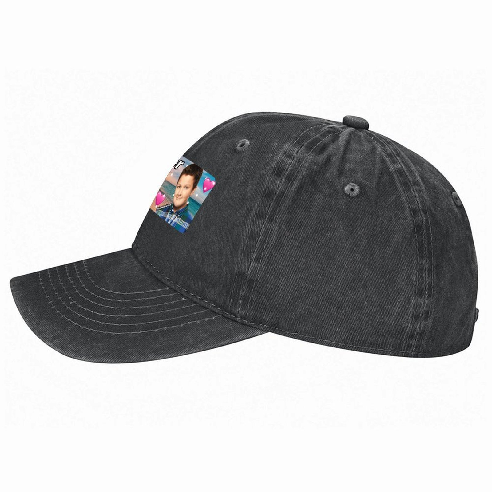 Никогда не гиб наклейка на бам – обзор и цена Cap Streetwear Brand