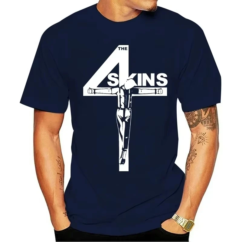 Футболка The 4 Skins Oi, брита – обзор и цена Streetwear Brands In Uk