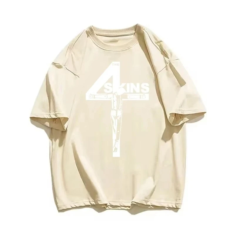 Футболка The 4 Skins Oi, брита – обзор и цена Streetwear Brands In Uk