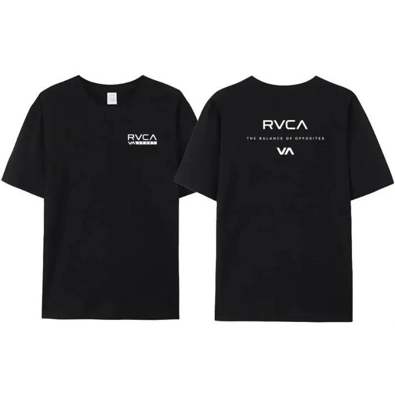 Футболка RVCA для мужчин и жен – обзор и цена Streetwear Brand Designs