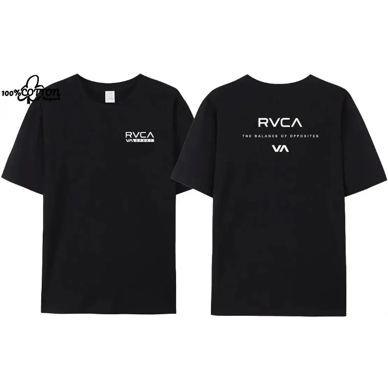Футболка RVCA для мужчин и жен – обзор и цена Streetwear Brand Designs