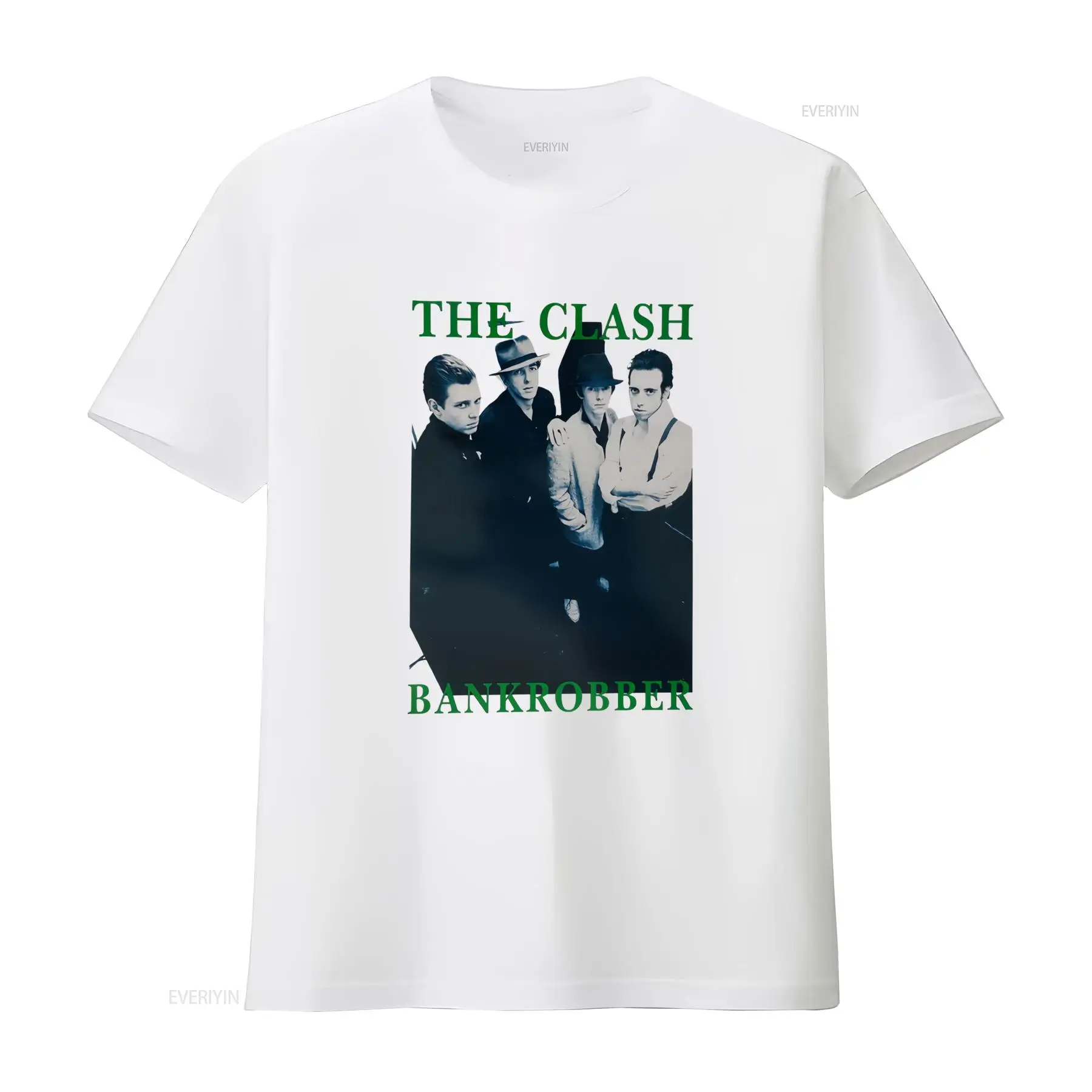 Мужская футболка The Clash 'Ba – обзор и цена Streetwear Brands In Uk