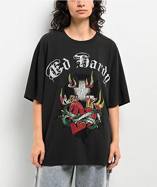 Футболка унисекс с графическим – обзор и цена Streetwear Brand Heart